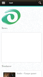 Mobile Screenshot of dious.fr